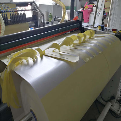 Offsetdruck kompatibles Aufkleberpapier mit hoher Zuverlässigkeit