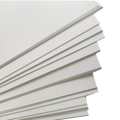 Kaolinitbeschichtet 250-400 gm C2S/High Bulk Art Card für Druck und Verpackung