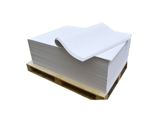 Nicht beschichtetes weißes, holzfreies Offsetdruckpapier in Blättern für Buchbindungen
