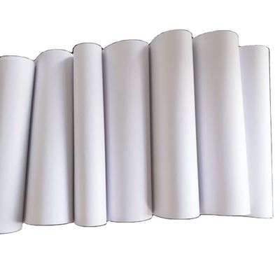 Bindungspapier 60 g/m 70 g/m 80 g/m Weißes, nicht beschichtetes, holzfreies Offsetpapier, doppelseitig beschichtet