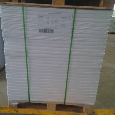Kaolinit 300g C1S Kunstplatte für die Verpackung von Fliesen auf dem Ningbo Markt