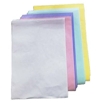 Kontinuierliches Computerdruckpapier 2 Ply NCR-Kohlenstofffreies Papier in individueller Größe