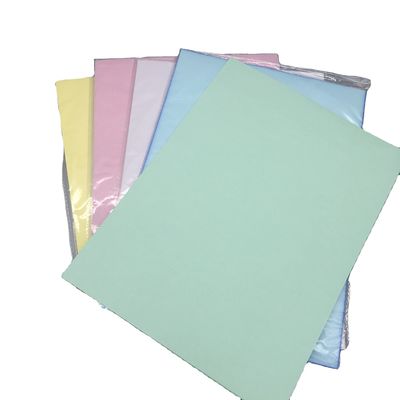 48-80 gm unberührtes Holzzzellstofffarbstofffreies Papier zur Herstellung von Papierrollen