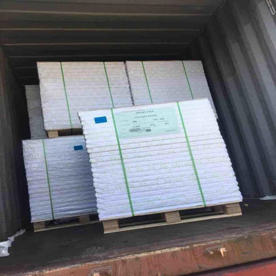Beschichtetes Ningbo Fold C1S Elfenbeinkarton 190-400 gm für professionelles Laserdruck