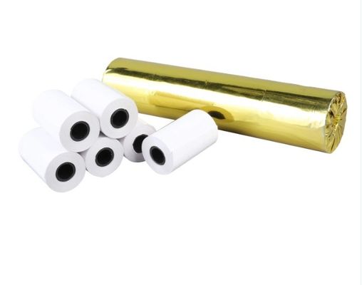 Chemisch-mechanische Zellstoff 80X80 Wärmepapier für POS/ATM Höchstleistung