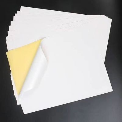 Acryl-Klebstoff-Matte-Aufkleberpapier zum Drucken