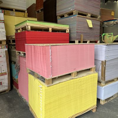 Farbfreies Offset-Druckpapier mit PE-Beschichtung