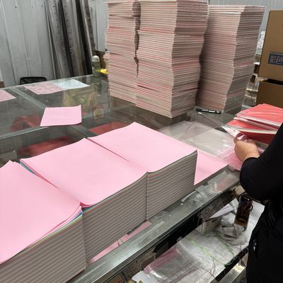 Farbfreies Offset-Druckpapier mit PE-Beschichtung