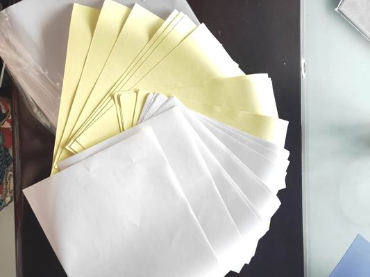 Nicht beschichtetes Papier für PE-Beschichtung und einfache Anwendung