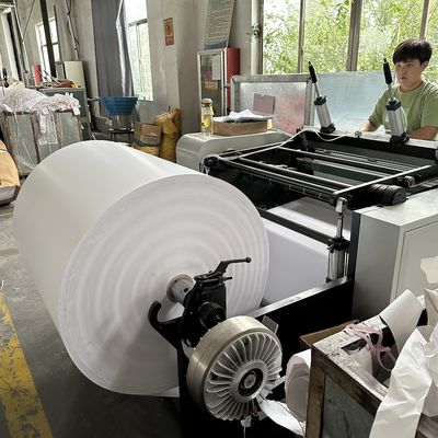 Nicht beschichtete Wärmepapierrollen für den schnellen und dauerhaften Rechnungsdruck in Supermärkten