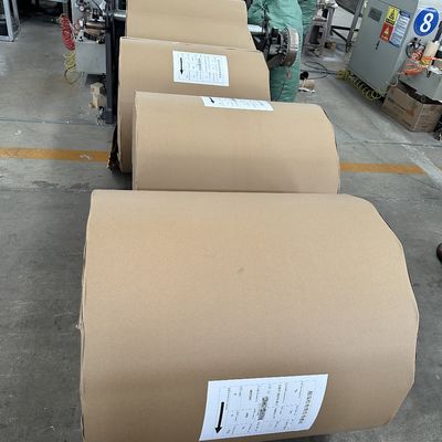 Druck 1-8 Farben Thermalpapier Rollen 80X70 für Kassenmaschinen Beschichtung nicht beschichtet