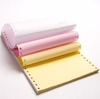 Bestellung auf Bestellung Akzeptiert hochwertiges Kohlenstofffreies Papier mit Holzzzellstoff