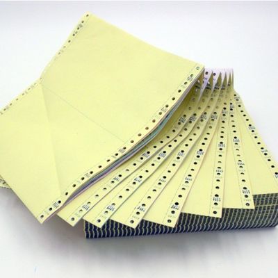 Holzzzellstoffkohlenstofffreies Papier Die ultimative Lösung für Duplex-Druckplatten