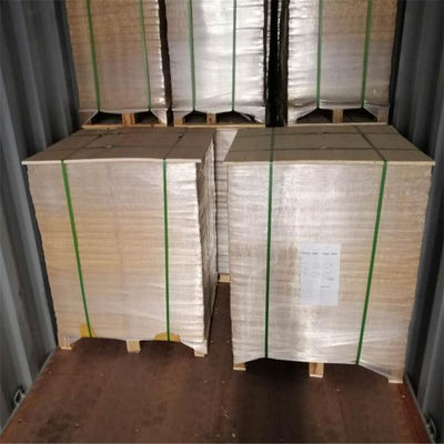 Offsetdruck kompatibles Aufkleberpapier mit hoher Zuverlässigkeit