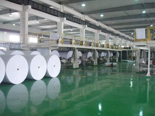 Offsetdruck kompatibles A4-Kopierpapier Jumbo Roll mit Holzzzellstoff 70 bis 80 g