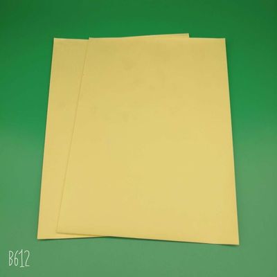Individuelle Größe glänzende selbstklebende Aufkleberpapierrolle mit Anti-Curl-Technologie