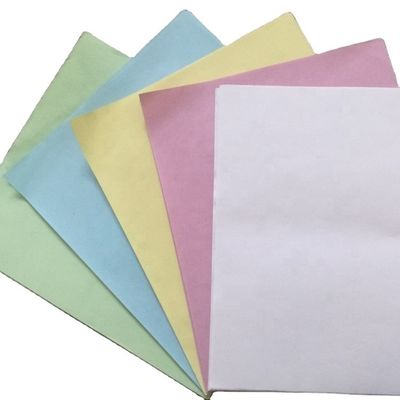 PE-Beschichtung Schwarz und Blau Bild Kohlenstofffreies Papier für kundenspezifische Aufträge
