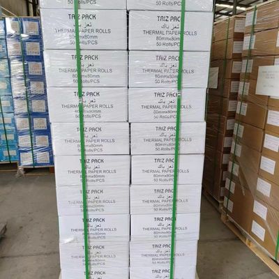 Nicht beschichtetes holzfreies Offsetpapier für den Druck von Holzzzellstoff, das in der Produktion akzeptiert wird