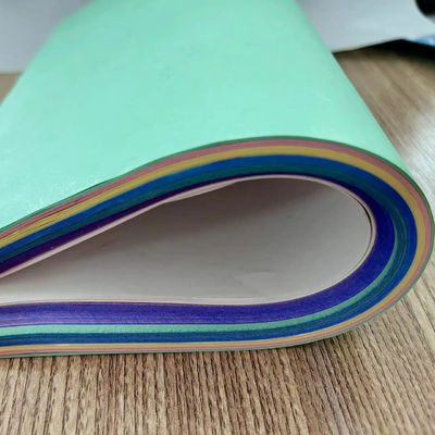 Beschichtetes breites kohlenstofffreies Kopierpapier Doppelseitiges Laserdruck