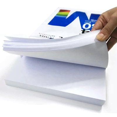 Weißes A4-Kopierpapier Jumbo-Rolle von Chen Ming für Ausstellungen hergestellt