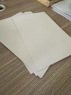 Beschichtete 250-350gms C2S/High Bulk Art Card für Druck und Verpackung