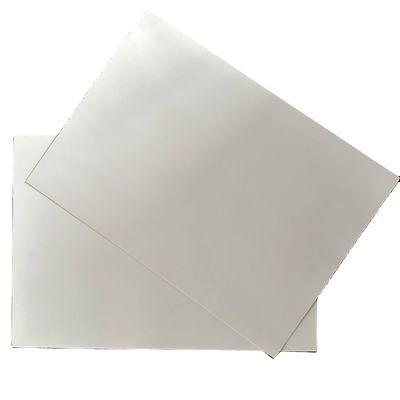 Kaolinit-Beschichtungsmaterial C2S Kunstkarte für Supermarktwerbung Wirksam