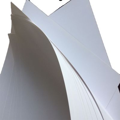 Kaolinit-Beschichtungsmaterial C2S Kunstkarte für Supermarktwerbung Wirksam