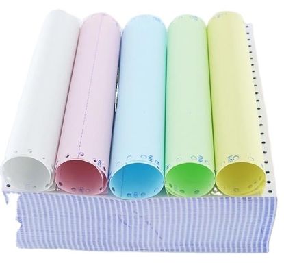 Chemisch-mechanische Zellstoffpulpe NCR/kohlenstofffreies Papier Die ultimative Abrechnungslösung für Rechnungen