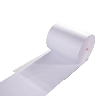 Auf Wunsch bestellt Holzfreies Offset-Druckpapier Creme Farbe Nicht beschichtet 55 g 60 g 70 g 80 g