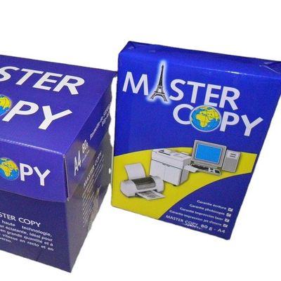 Bequemes 210*297mm A4 Bürokopierpapier zum Schreiben und Kopieren