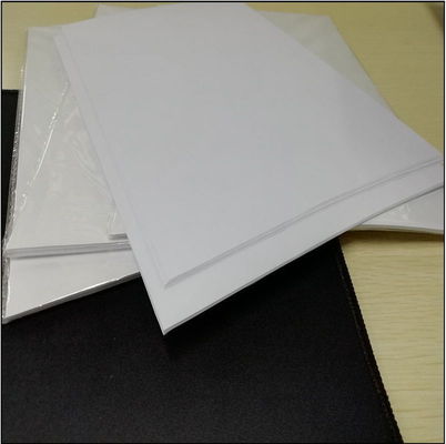 Kostenlose Probe Büro Weiß Holzfreies Offsetpapier Jumbo Roll für kundenspezifische Bestellungen