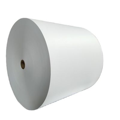 Anti-Curl-Elfenbeinpapier 210/230/250/270/300gsm FBB/GC1/C1S mit chemischer Zellstoff und Standard