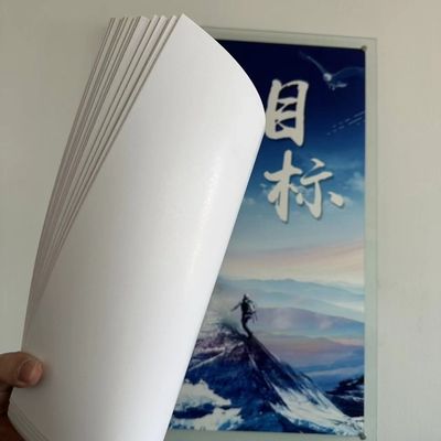 Anti-Curl-Elfenbeinpapier 210/230/250/270/300gsm FBB/GC1/C1S mit chemischer Zellstoff und Standard