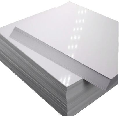 250-350 gm C2S/ GC2/High Bulk Art Card für Druck- und Verpackungspapier