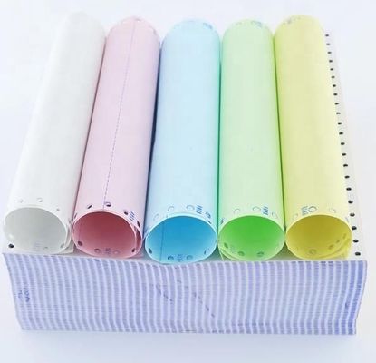 48g50g55g 100% Original Holzzzellstoff Kohlenstofffreies NCR-Papier zum Drucken