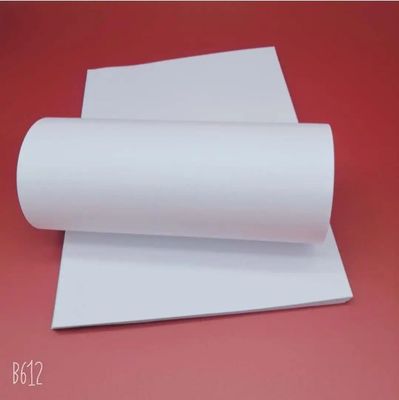 Chemisch-mechanische Zellstoffplatte C1S mit Ivory-Beschichtung für kundenspezifische Bestellungen von Ningbo APP