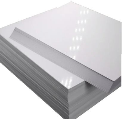 s Top-Choice C2S Matte Art Card Paper Roll auf beiden Seiten beschichtet für eine hervorragende Veredelung