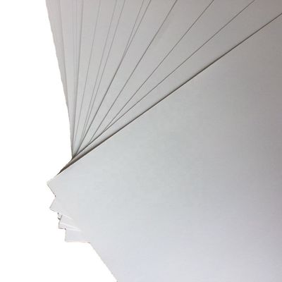 s Top-Choice C2S Matte Art Card Paper Roll auf beiden Seiten beschichtet für eine hervorragende Veredelung