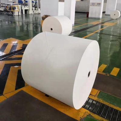 Custom Order 70/75/80gsm Kopierpapier Jumbo Roll 850mm Rolle Größe mit 103±1 Helligkeit