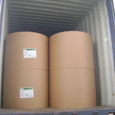 Custom Order 70/75/80gsm Kopierpapier Jumbo Roll 850mm Rolle Größe mit 103±1 Helligkeit