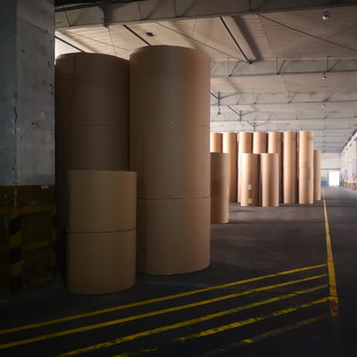 Custom Order 70/75/80gsm Kopierpapier Jumbo Roll 850mm Rolle Größe mit 103±1 Helligkeit