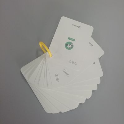Handwerkspapier GC1/GC2 mit Einseitige Beschichtung