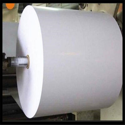 Chemisch-mechanische Zellstoff 70 g 75 g 80 g Kopierpapier Jumbo Roll für Offsetdruck