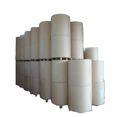 Logo 70 g Jumbo Roll Kopierpapier für einen glatten und professionellen Druck