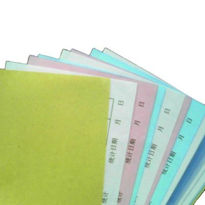 Kohlenstofffreies Papier 48 g/50 g/55 g 100% Originalholzpulp für den Druck