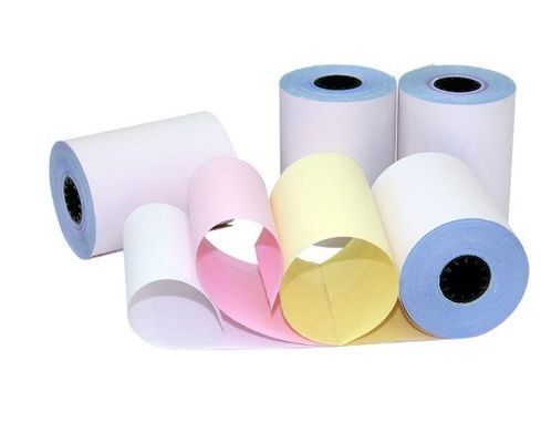 Kohlenstofffreies Papier 48 g/50 g/55 g 100% Originalholzpulp für den Druck
