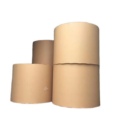 Anti-Curl-Copy-Papier Jumbo-Rolle zum Schneiden von A4 aus Holzzzellstoff