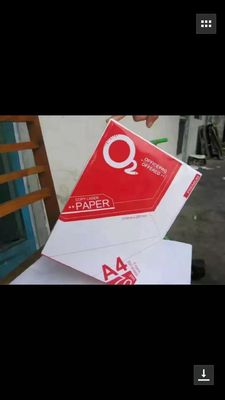 Weißes A4-Kopierpapier 75 g 80 g aus 100% Jungholzmasse zum Schreiben und Kopieren