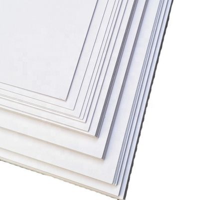 Weißkunstpapier mit C2S Duplex-Papier