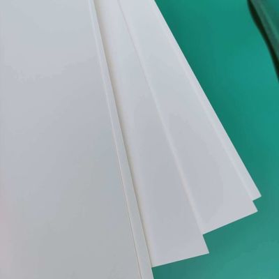 Weißkunstpapier mit C2S Duplex-Papier